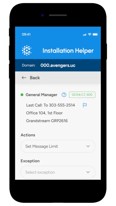 تصاویر Installation Assist