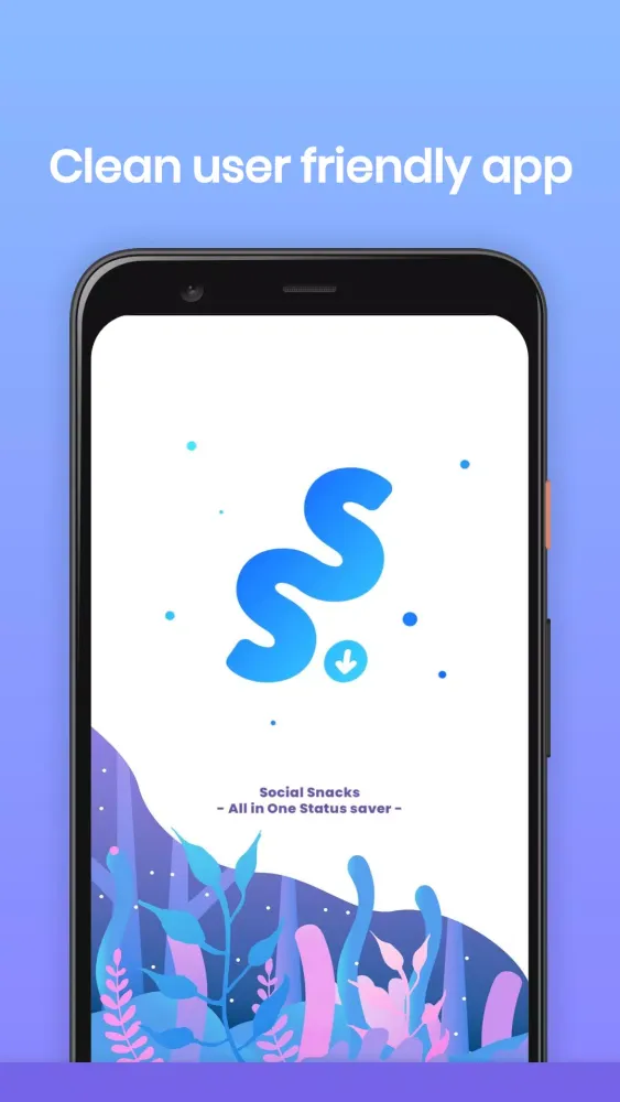 Social Snacks应用截图