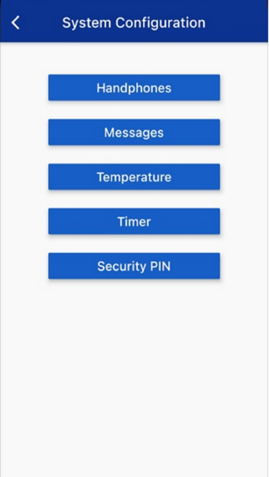 Screenshot di ThermAlert