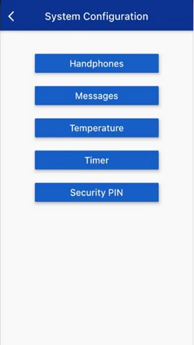 Screenshot di ThermAlert