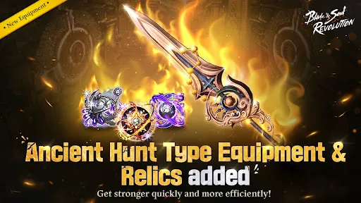 Capturas de pantalla de Blade&Soul Revolution