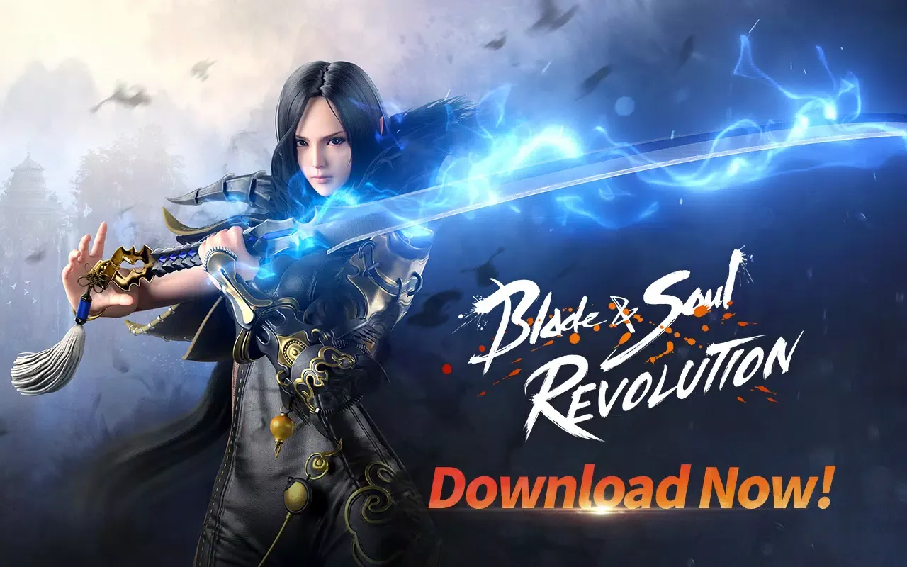 Blade&Soul: Revolution Screenshots