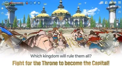 Ni no Kuni: Cross Worlds應用截圖