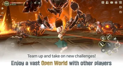 Ni no Kuni: Cross Worlds應用截圖