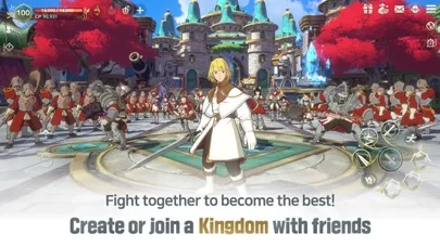 Ni no Kuni: Cross Worlds應用截圖