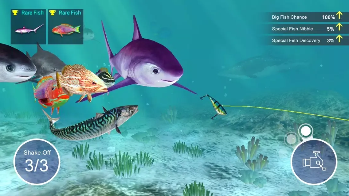 Fishing Strike應用截圖