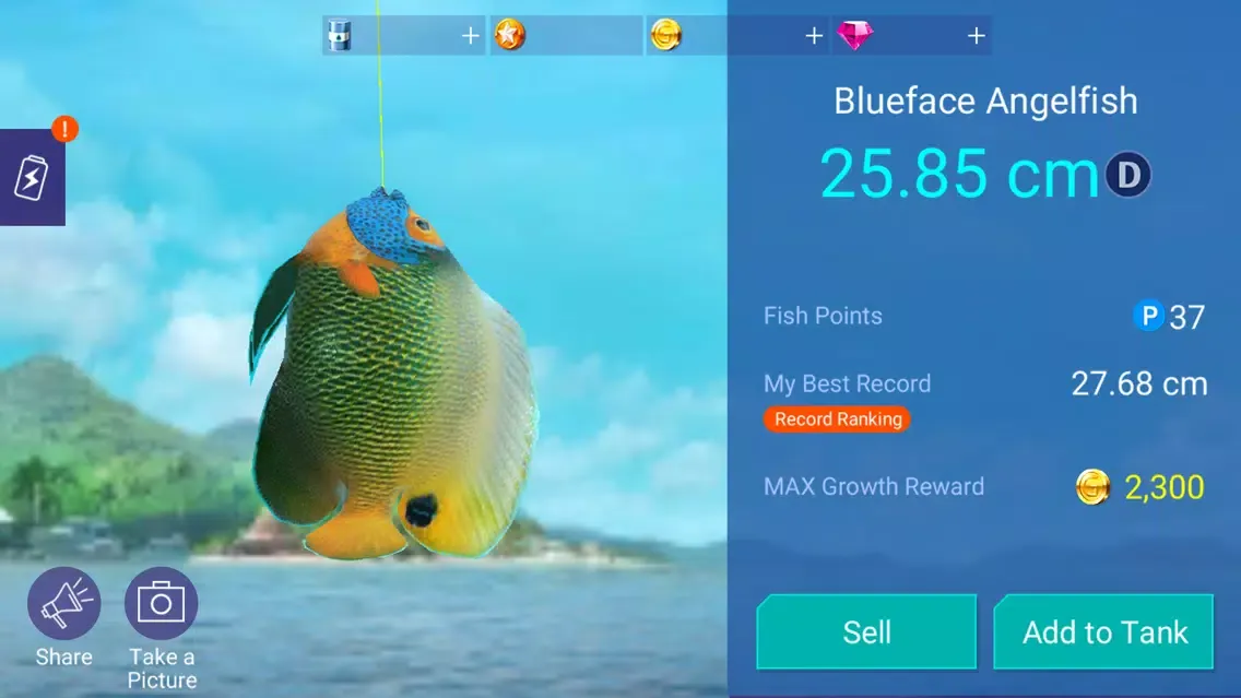 Fishing Strike應用截圖