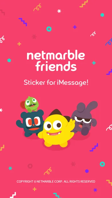 netmarble friends Screenshots