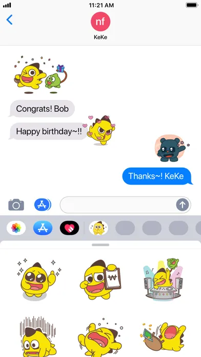 netmarble friends Screenshots