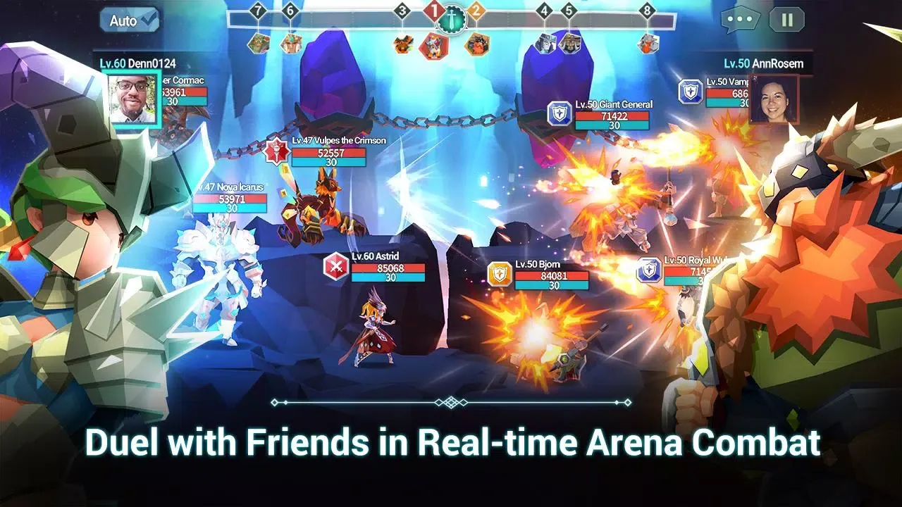 Screenshot di Phantomgate