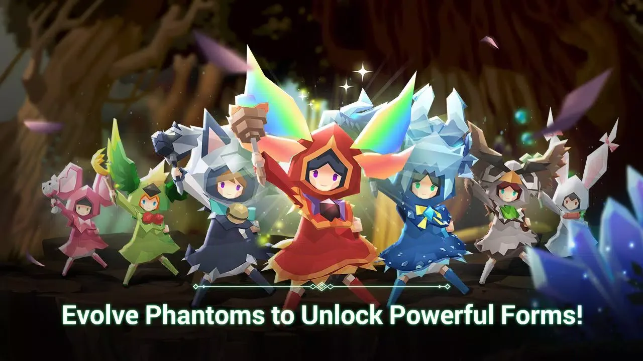 Screenshot di Phantomgate