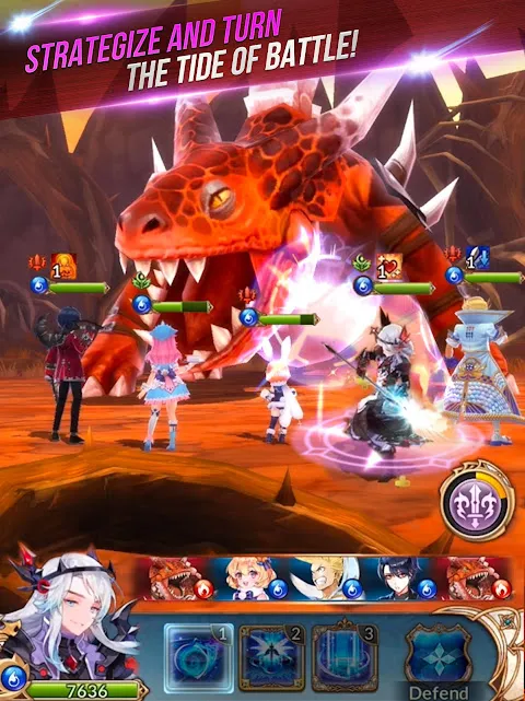 KnightsChronicle應用截圖