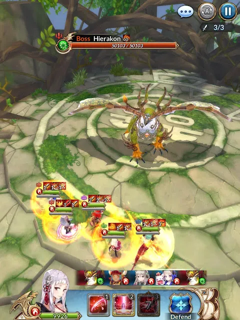KnightsChronicle應用截圖