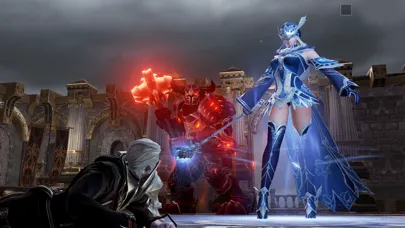 ภาพหน้าจอของ Lineage 2: Revolution