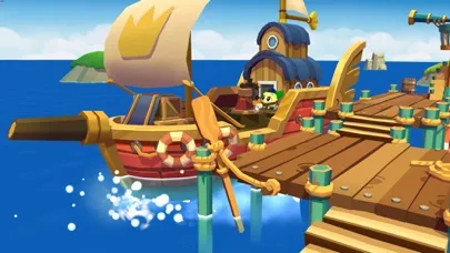 Tangkapan layar Merge Fantasy Island