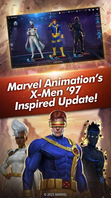 MARVEL Future Fight 스크린샷
