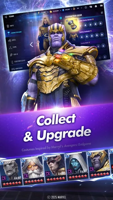 MARVEL Future Fight 스크린샷