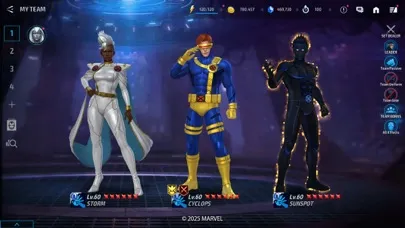 MARVEL Future Fight 스크린샷