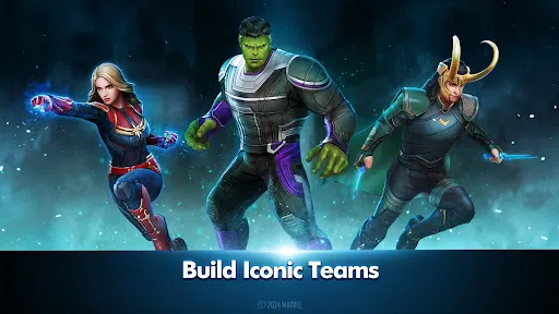 MARVEL Future Fight应用截图