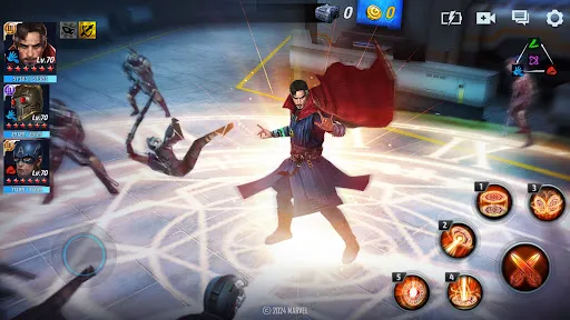 MARVEL Future Fight应用截图