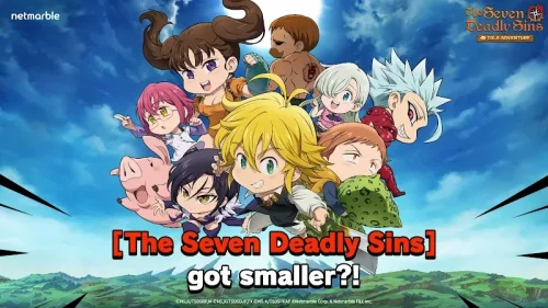 The Seven Deadly Sins: Idle-screenshot-2