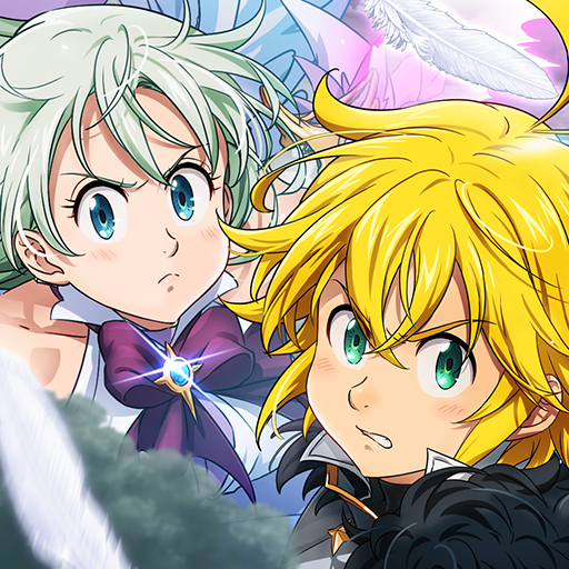 The Seven Deadly Sins Battle of Light and Darkness: Grakuro