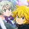 The Seven Deadly Sins Battle of Light and Darkness: Grakuro