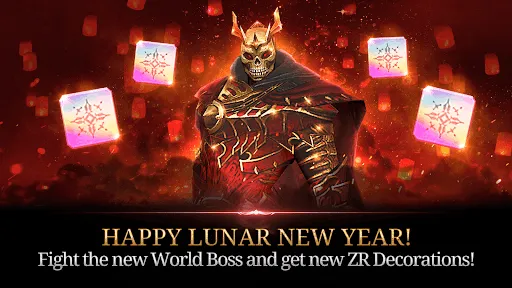 Lineage2 Revolution স্ক্রিনশট