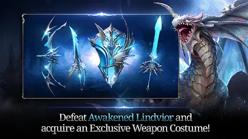 Lineage2 Revolution স্ক্রিনশট