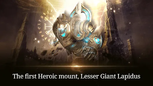 Lineage2 Revolution স্ক্রিনশট