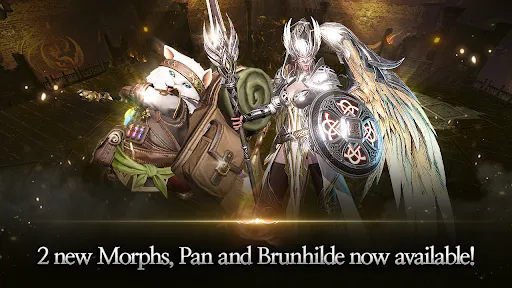 Lineage2 Revolution স্ক্রিনশট