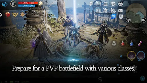 Lineage2 Revolution স্ক্রিনশট