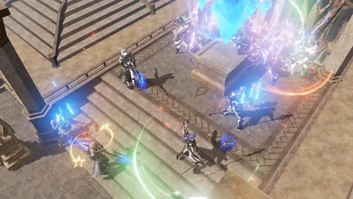 Lineage2 Revolution স্ক্রিনশট