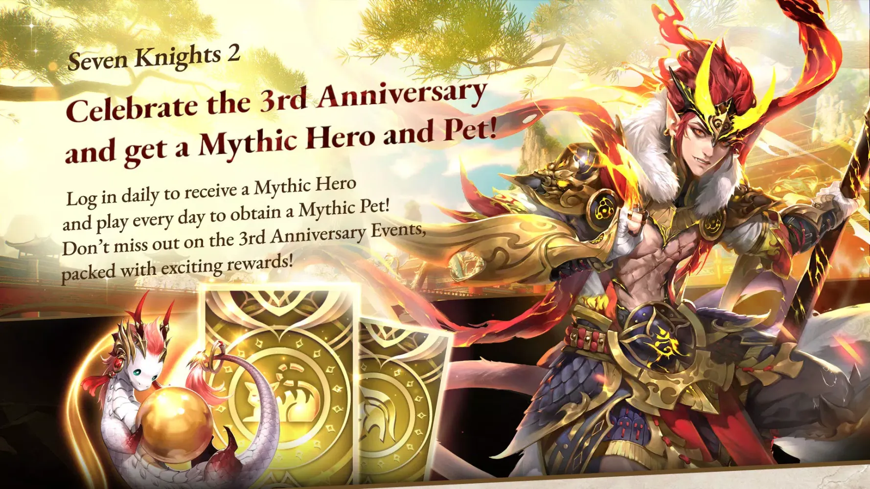 Seven Knights 2 Ekran Görüntüleri