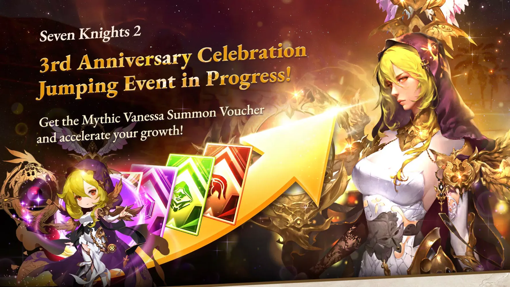 Seven Knights 2 Ekran Görüntüleri
