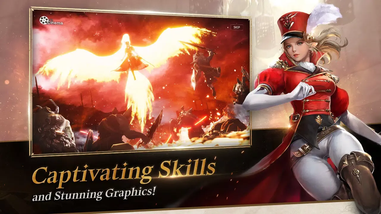 Seven Knights 2 Ekran Görüntüleri
