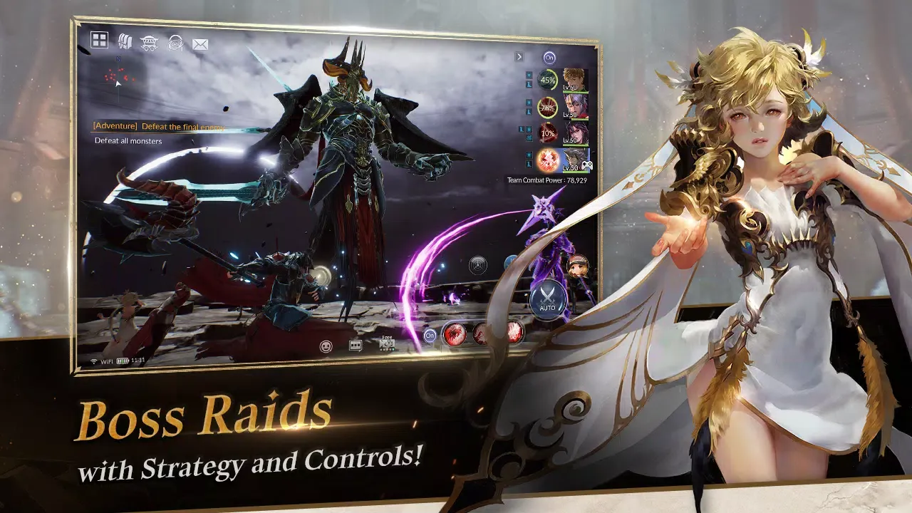 Seven Knights 2 Ekran Görüntüleri