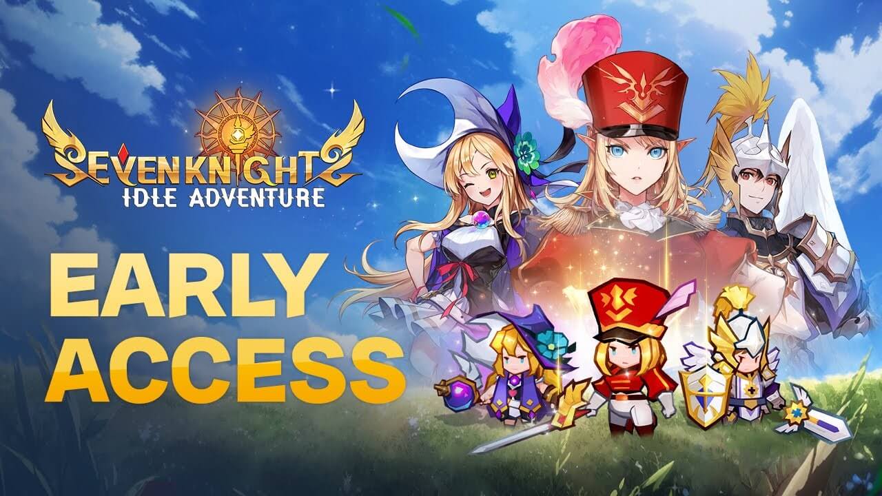 Seven Knights Idle Adventure