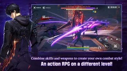Solo Leveling:Arise स्क्रीनशॉट