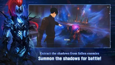 Solo Leveling:Arise स्क्रीनशॉट