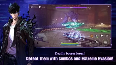Solo Leveling:Arise स्क्रीनशॉट