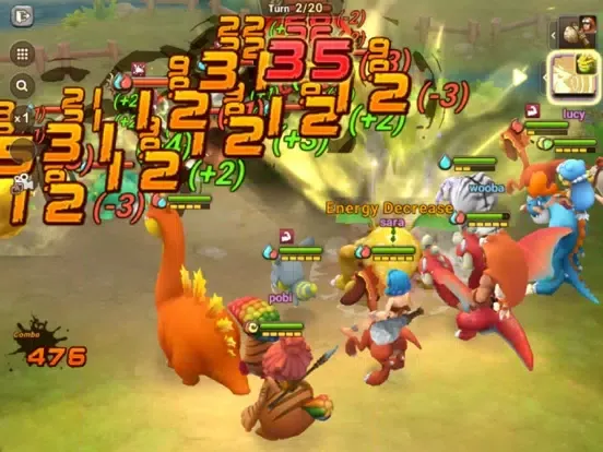 StoneAge World iPad  スクリーンショット