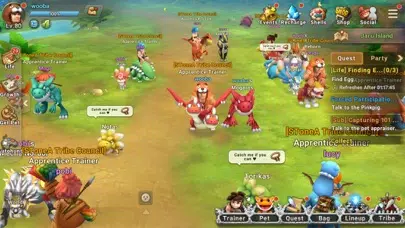 Capturas de pantalla de StoneAge World