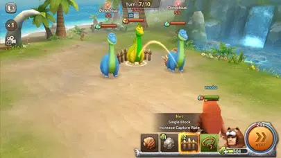 Capturas de pantalla de StoneAge World