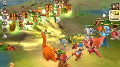 Capturas de pantalla de StoneAge World
