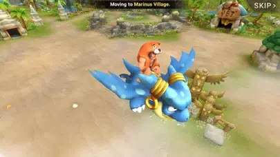 Capturas de pantalla de StoneAge World
