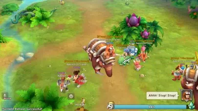 Capturas de pantalla de StoneAge World