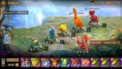 Capturas de pantalla de StoneAge World