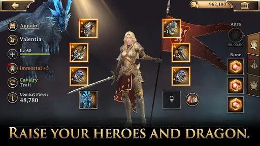 Zrzuty ekranu Rise of Firstborn