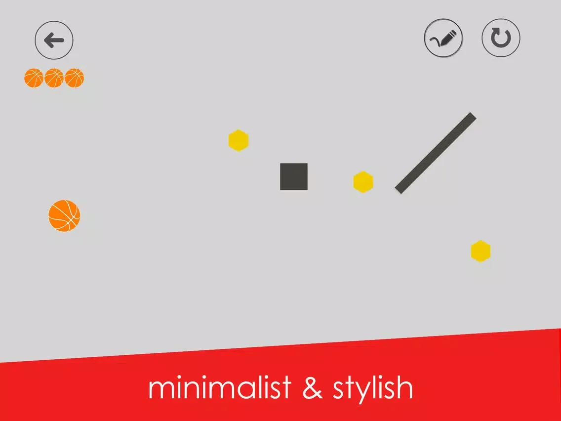 Draw and Shoot iPad  Screenshots